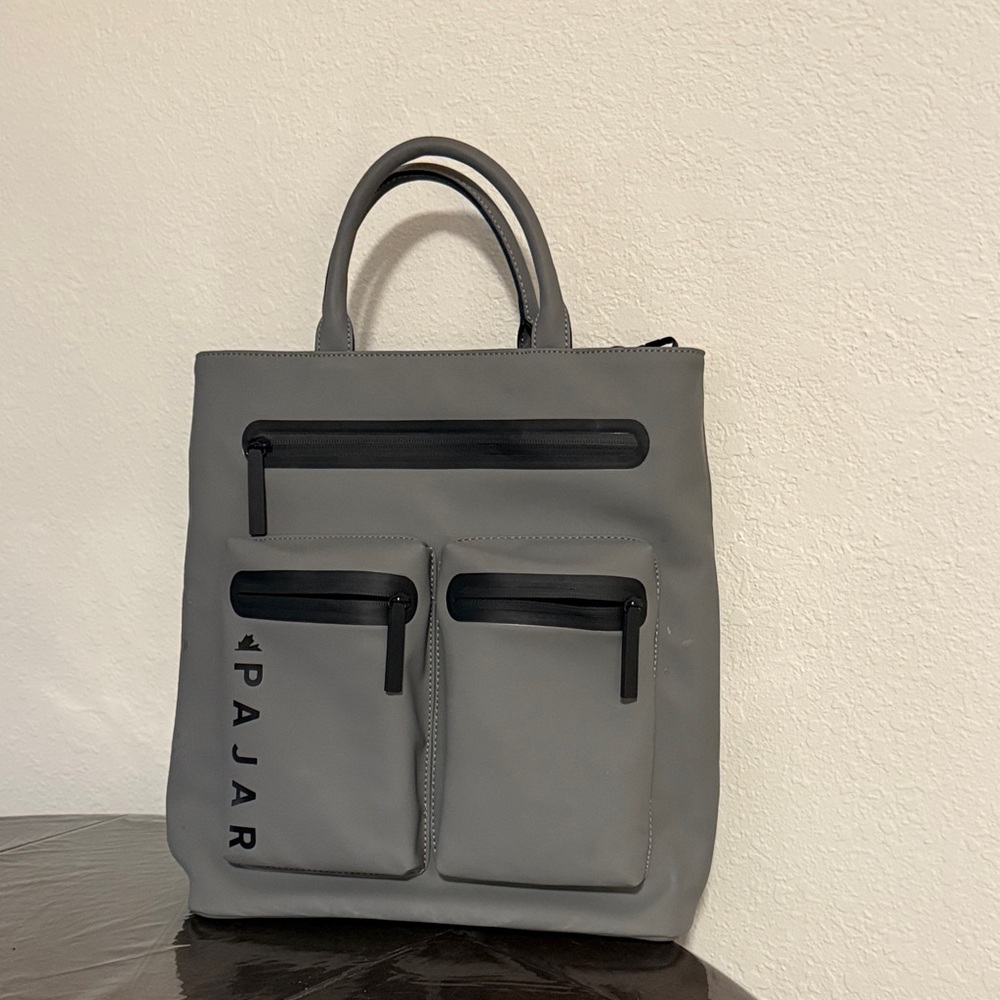 Pajar Charcoal Women's Laptop Bag